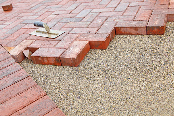 Best Professional Driveway Pavers  in Perryopolis, PA